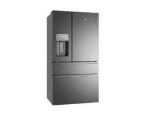 Réfrigérateur ELECTROLUX 681L INOX-NOIR – EHE6899BA
